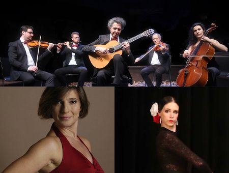 LA SPAGNA: MUSICA, DANZA E POESIA
