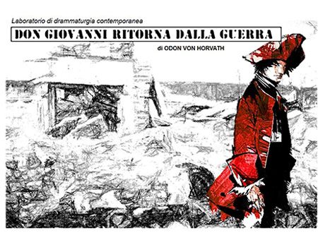 DON GIOVANNI RITORNA DALLA GUERRA - PaeSaggi Invernali