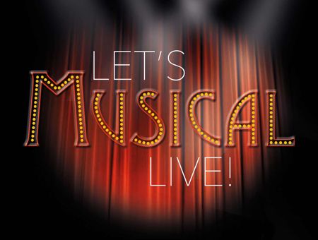 LET'S MUSICAL LIVE