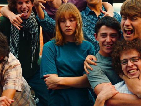 UN ANNO DI SCUOLA - Cineforum