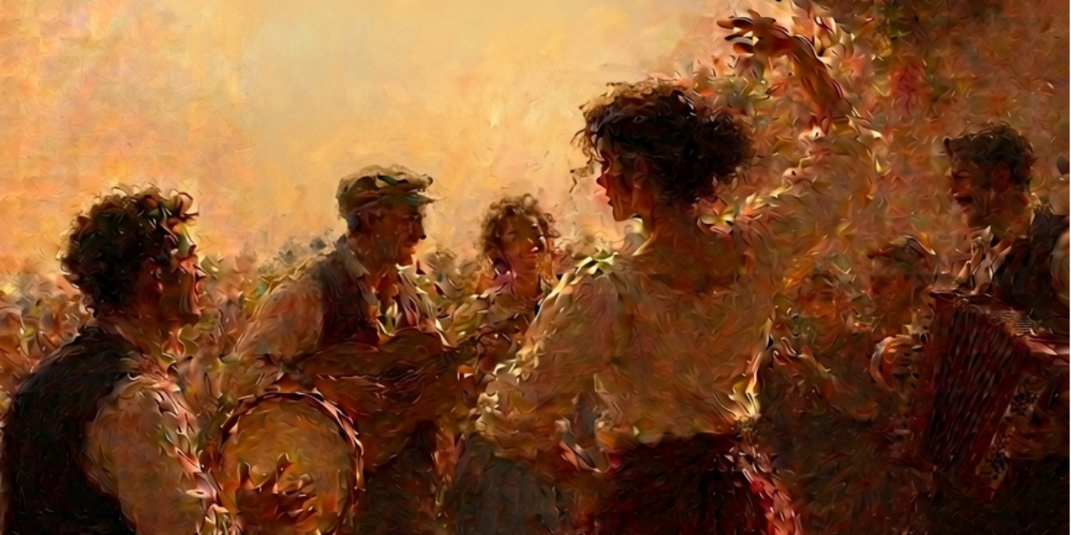 Saggio Scuola di Teatro - ECHI DI PIAZZE. ECHI DI TERRA