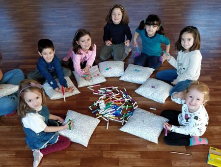 CORSI PER BAMBINI