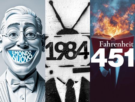 TRILOGIA DELLA DISTOPIA