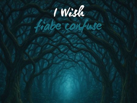 FIABE CONFUSE. I wish - PaeSaggi Teatrali