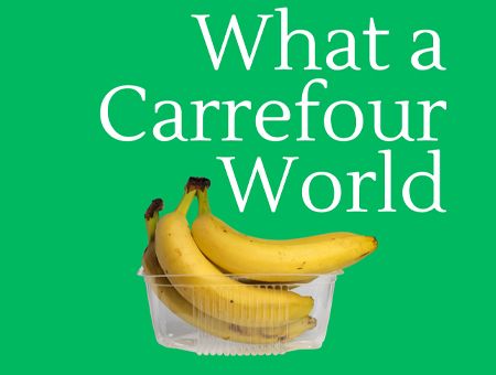 WHAT A CARREFOUR WORLD - PaeSaggi Teatrali