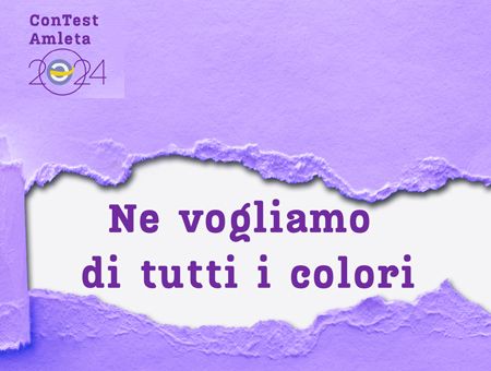 VEDERE È POTERE - ne vogliamo di tutti i colori