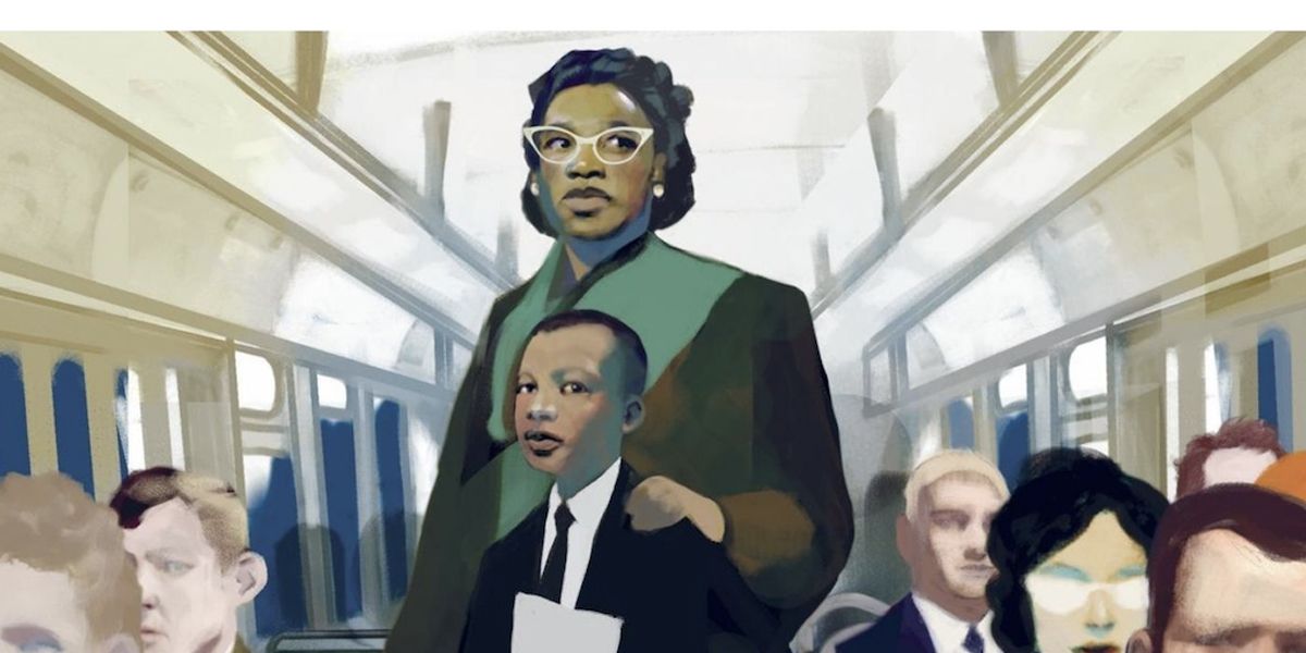 ALZATI, MARTIN - Ballata teatrale per Martin Luther King
