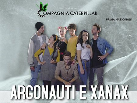 ARGONAUTI E XANAX