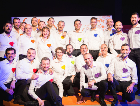 CHECCORO - Over the Rainbow