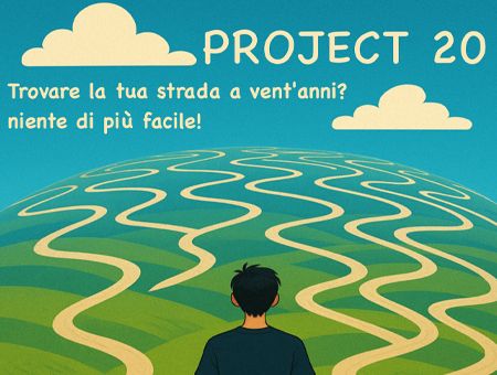 PROJECT 20 - PaeSaggi Teatrali
