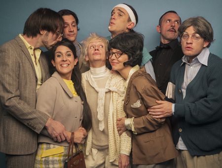 FAMILY - A Modern Musical Comedy