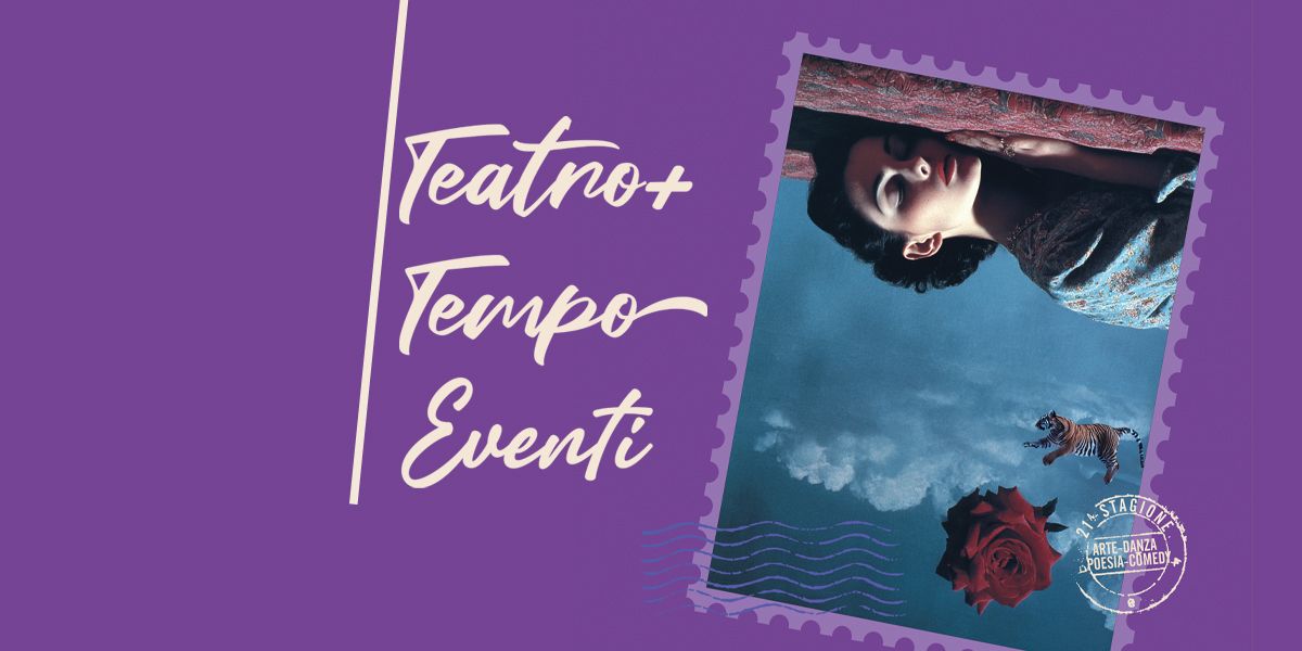 Teatro+Tempo Eventi