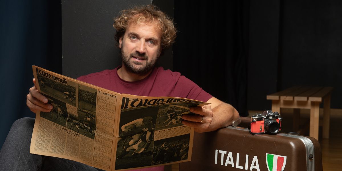 IL GRANDE TORINO - Una cartolina da un Paese diverso
