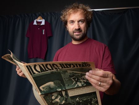 IL GRANDE TORINO - Una cartolina da un Paese diverso