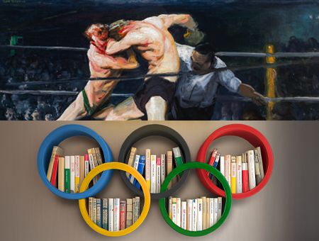 I DIALOGHI DELL'ARTE: Teatro, letteratura e arte nello sport