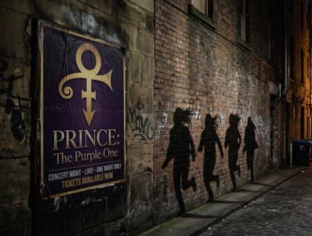 Saggio Scuola di Teatro - UNA NOTTE DA PRINCE