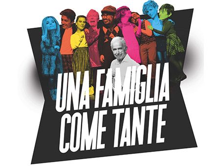 UNA FAMIGLIA COME TANTE