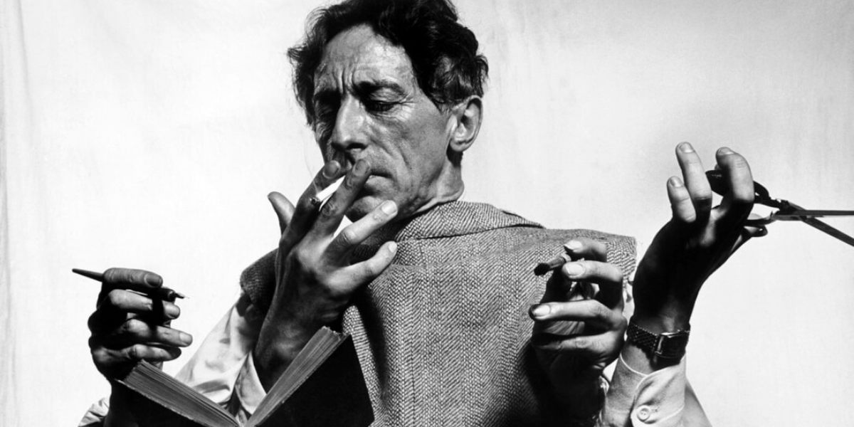 I DIALOGHI DELL'ARTE: Jean Cocteau