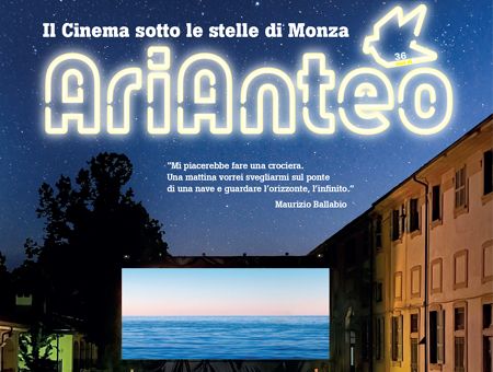 AriAnteo 2025: I Dialoghi dell'arte sotto le stelle