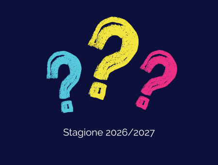 PRESENTAZIONE STAGIONE 2026/2027