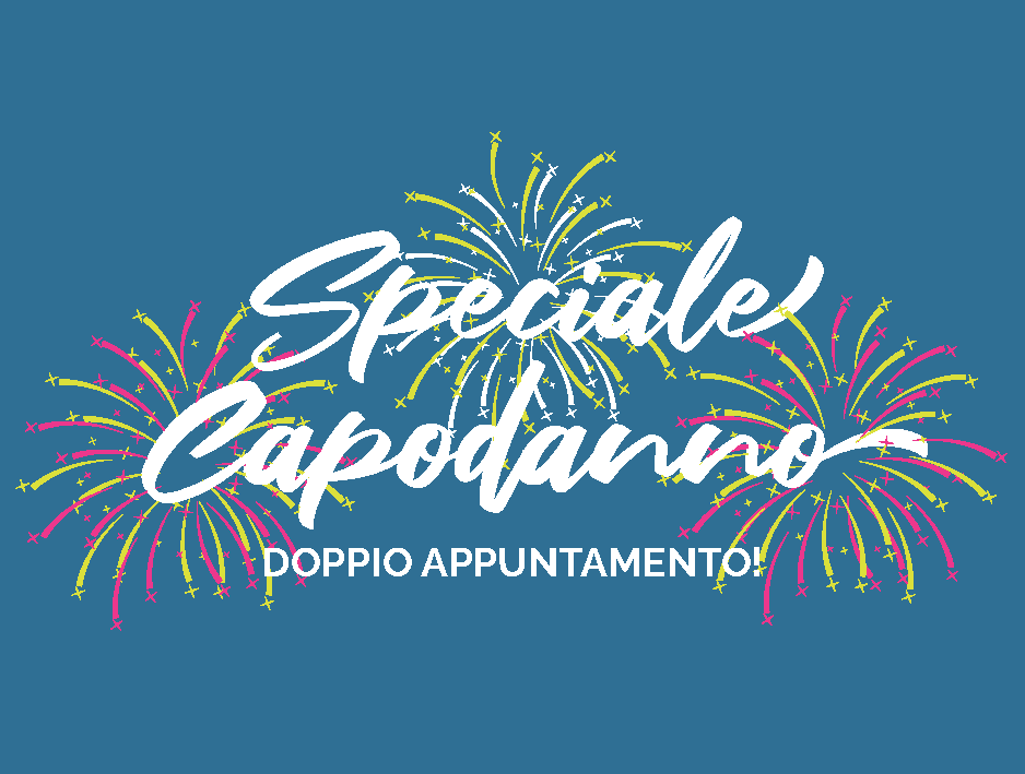 DOPPIO CAPODANNO