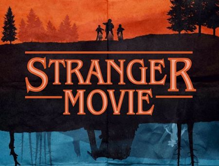STRANGER MOVIE - PaeSaggi Teatrali
