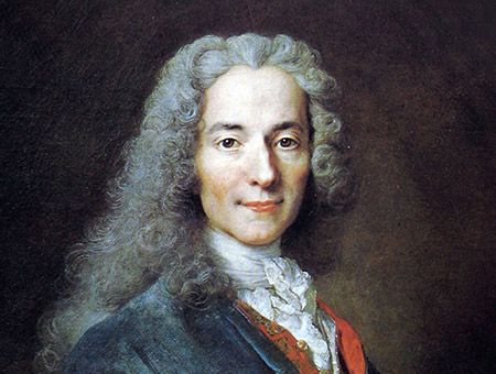 ANNULLATO - I dialoghi dell'arte - VOLTAIRE, IL 700 E L'ETÀ DEI LUMI