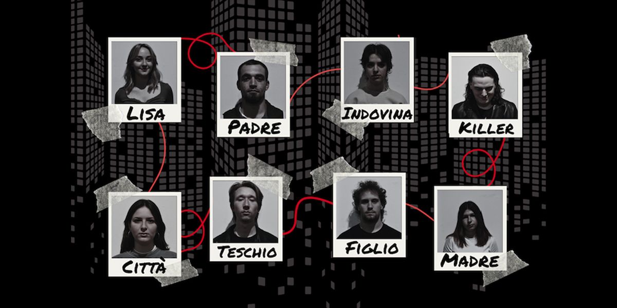 LA BALLATA DELLA CITTÀ DOLENTE - PaeSaggi Teatrali