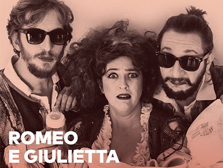 ROMEO E GIULIETTA L'amore è saltimbanco