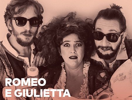 ROMEO E GIULIETTA L'amore è saltimbanco