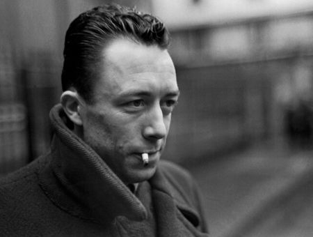 I DIALOGHI DELL'ARTE: Albert Camus