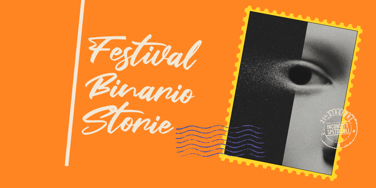 Festival Binario Storie