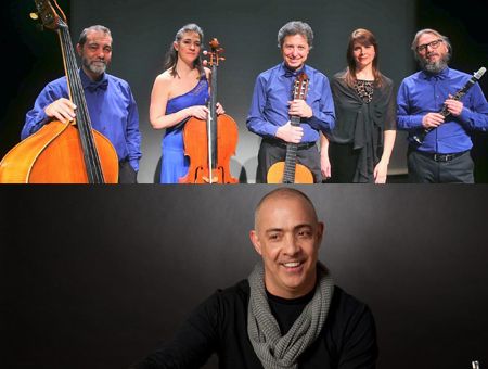 BRASIL: una serata musicale a Rio de Janeiro