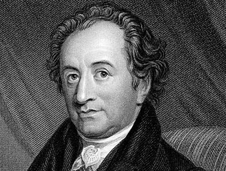 GOETHE E L'ARTE DEL GRAND TOUR - I dialoghi dell'arte