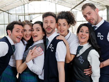 DOCUCOMEDY - Tombola Edition