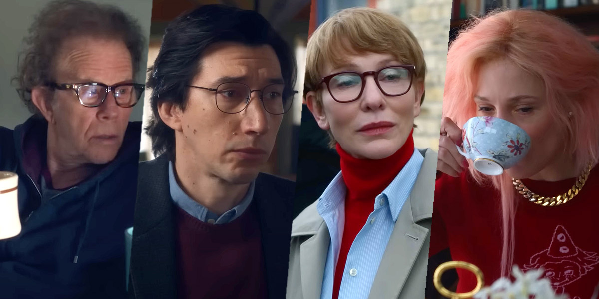 FATHER, MOTHER, SISTER, BROTHER - Cineforum