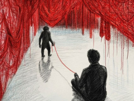 Saggio Scuola di Teatro - LEGAMI DI SANGUE
