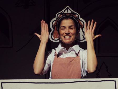 STORIE INCARTATE PER PRINCIPESSE RIBELLI