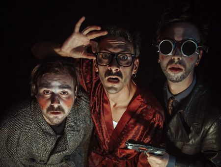 POST-APOCALYPTIQUE CLOWN SHOW