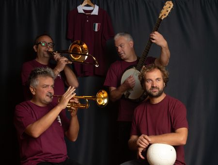 IL GRANDE TORINO - Una cartolina da un Paese diverso