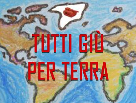 TUTTI GIÙ PER TERRA - PaeSaggi Teatrali