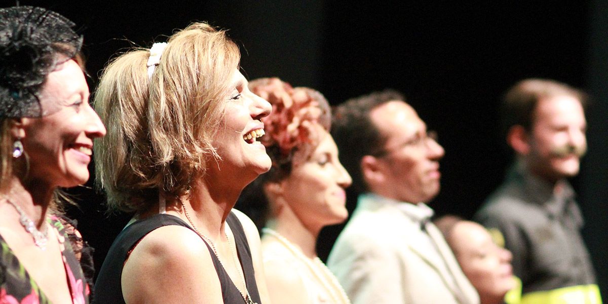 CHI È SANO DI MENTE, MENTE! - PaeSaggi Teatrali