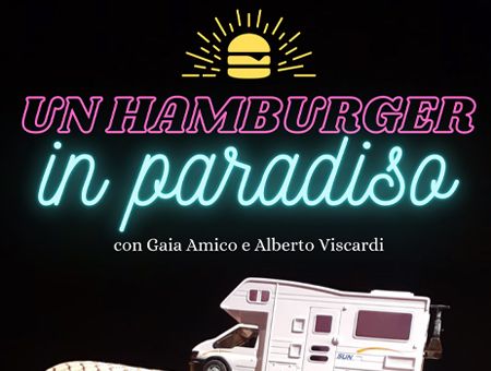 UN HAMBURGER IN PARADISO