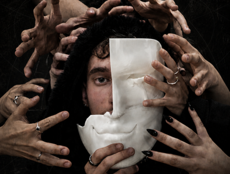 Saggio Scuola di Teatro - HUMANUS EGOMET