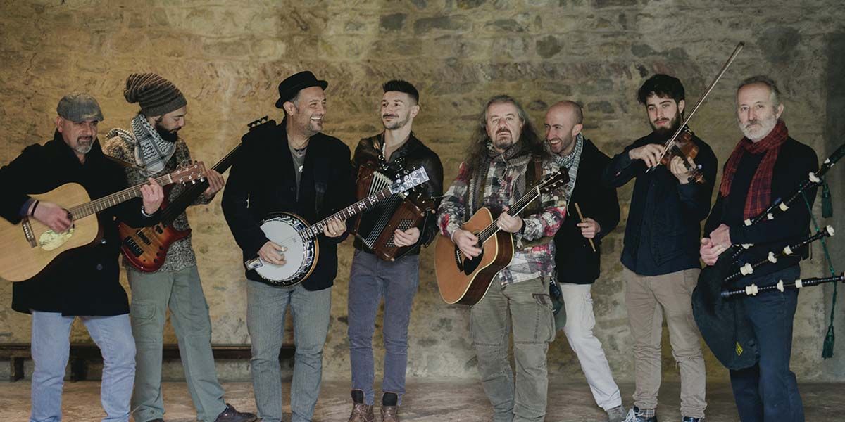 I LUF IN CONCERTO: TORNANDO AL MONTE