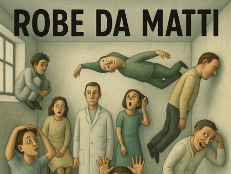 ROBE DA MATTI - PaeSaggi Teatrali