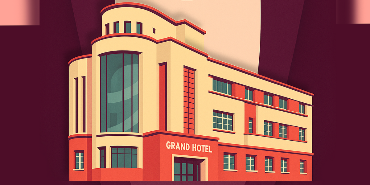 GRAND HOTEL B7 - PaeSaggi Teatrali