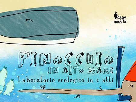 Laboratorio PINOCCHIO IN ALTO MARE