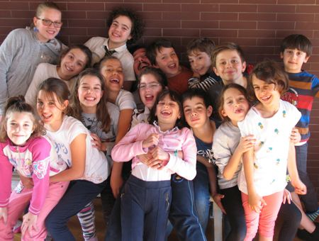CORSI PER BAMBINI
