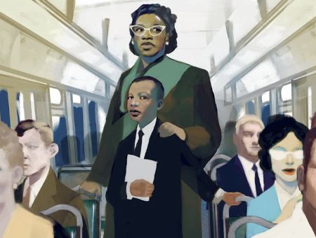 ALZATI, MARTIN - Ballata teatrale per Martin Luther King
